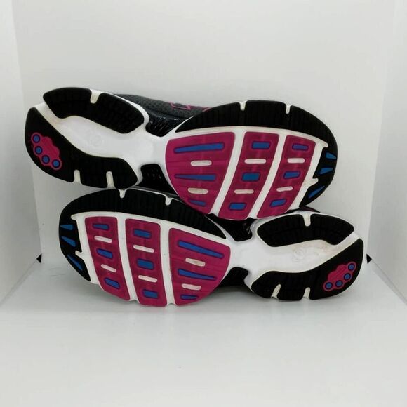 IQ Pearl Izumi Syncro Float IV Women's Pre-owned Gray Running Sneakers - sz. 12 - Picture 5 of 6